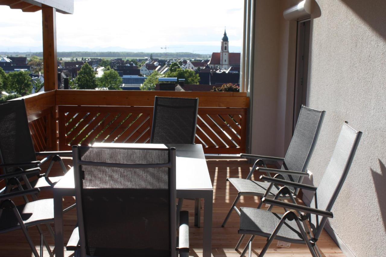 Gaestehaus Wacker Apartment ริงส์ไฮม์ ภายนอก รูปภาพ