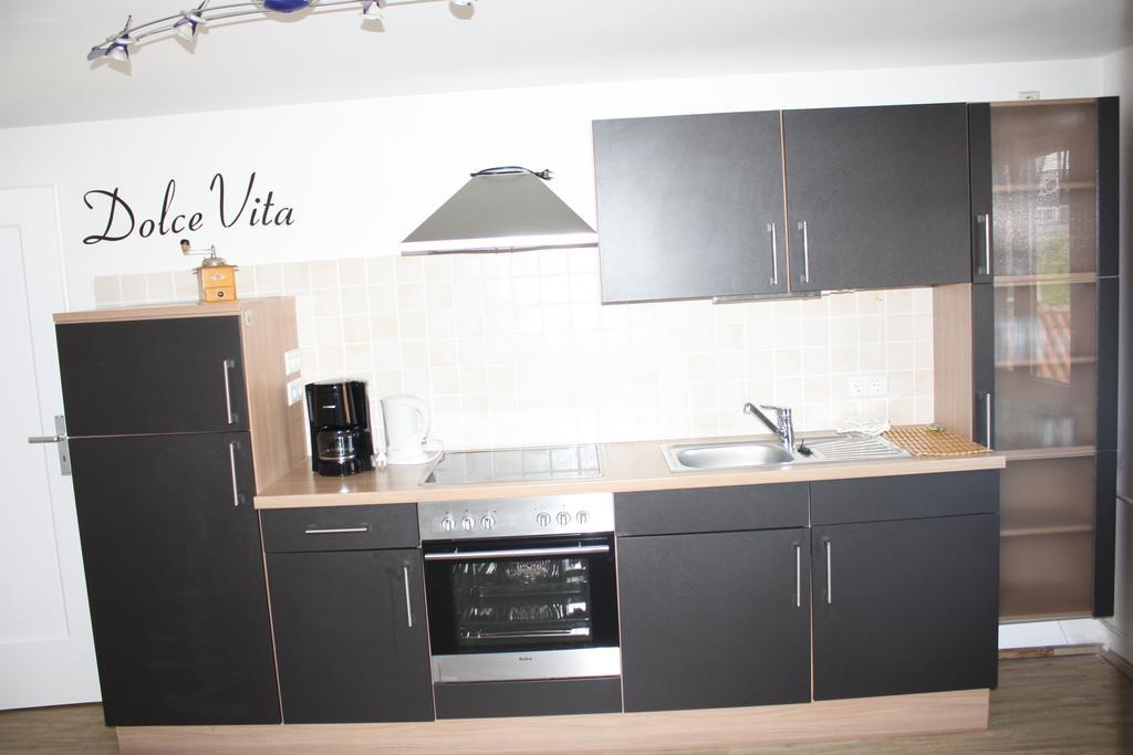 Gaestehaus Wacker Apartment ริงส์ไฮม์ ห้อง รูปภาพ